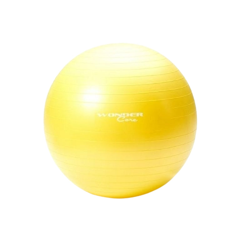 Yoga & Fitness Ball – 65 cm, Orange