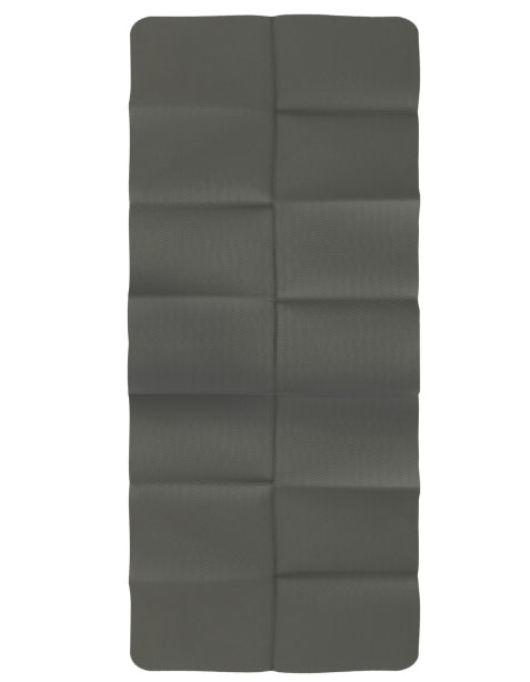 Yoga exercise mat foldable 183x61x0.4 cm
