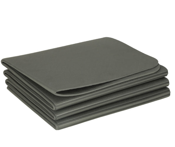 Yoga exercise mat foldable 183x61x0.4 cm