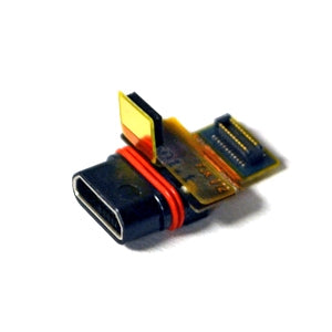Z5 Compact Micro USB Connector Flex