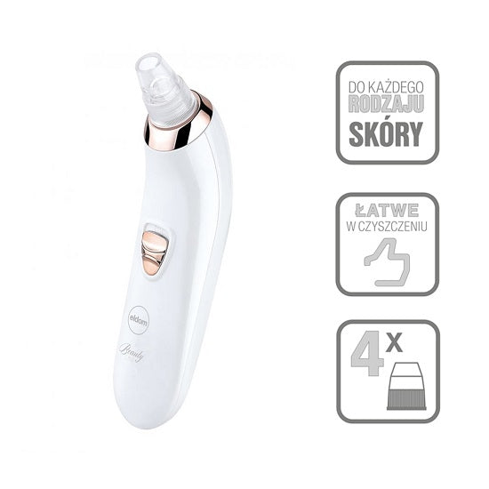 ZU10 ELDOM device for cleansing and caring for the skin of the face and neck