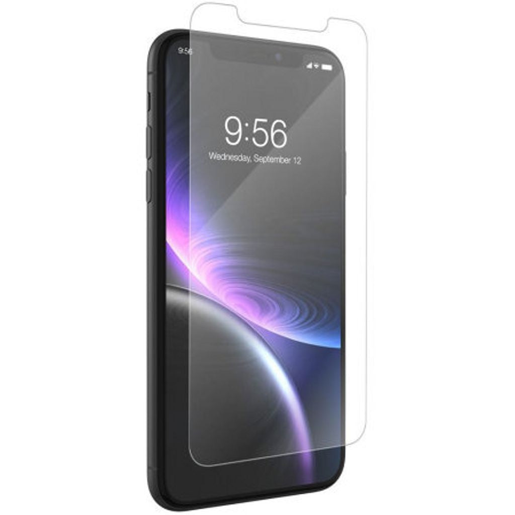 Zagg InvisibleShield Glass+ iPhone XR screen protector
