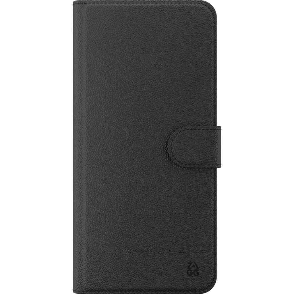 Zagg OnePlus 12R Wallet Cover - Black
