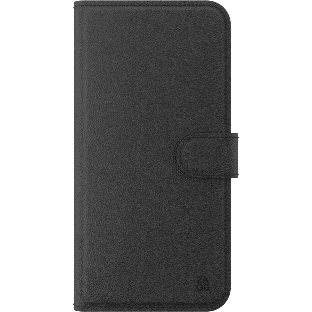 Zagg Samsung Galaxy A25 Wallet Cover - Black