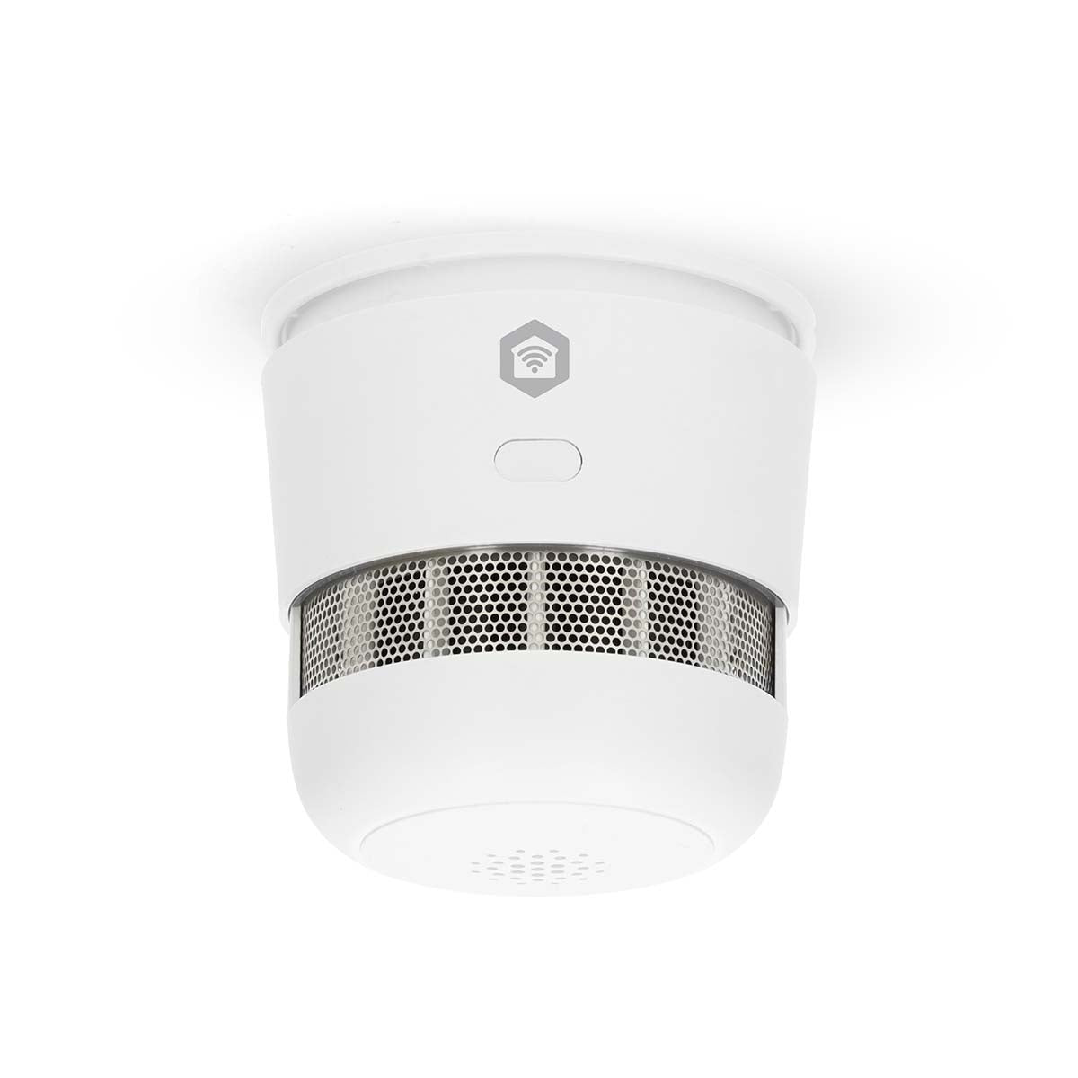 Zigbee 3.0 Smoke Detector, Battery Powered, 10-Year Sensor