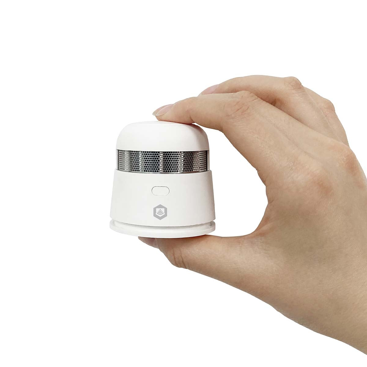 Zigbee 3.0 Smoke Detector, Battery Powered, 10-Year Sensor
