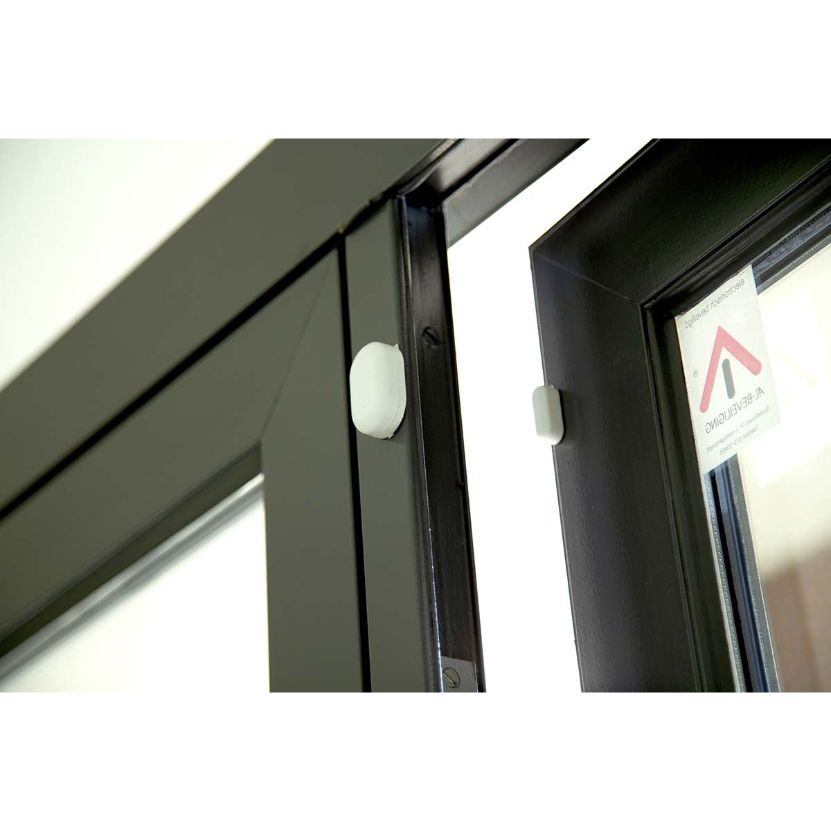Zigbee Smart Door/Window Sensor, Wireless, App Compatible