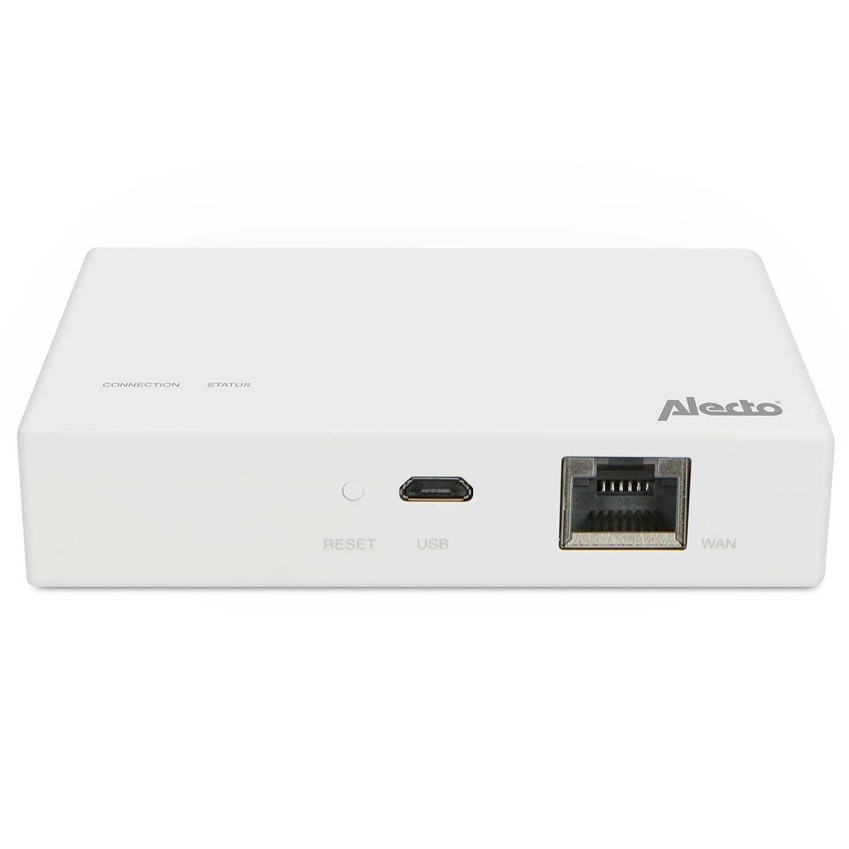 Zigbee Smart Home Hub – Connects Up to 30 Sensors