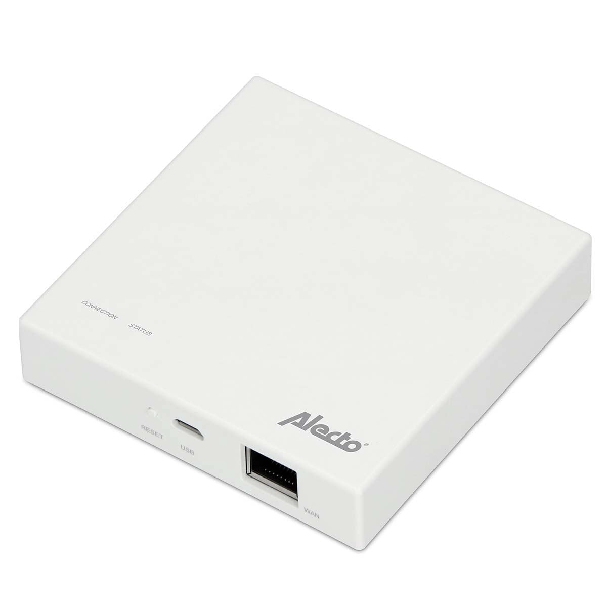 Zigbee Smart Home Hub – Connects Up to 30 Sensors