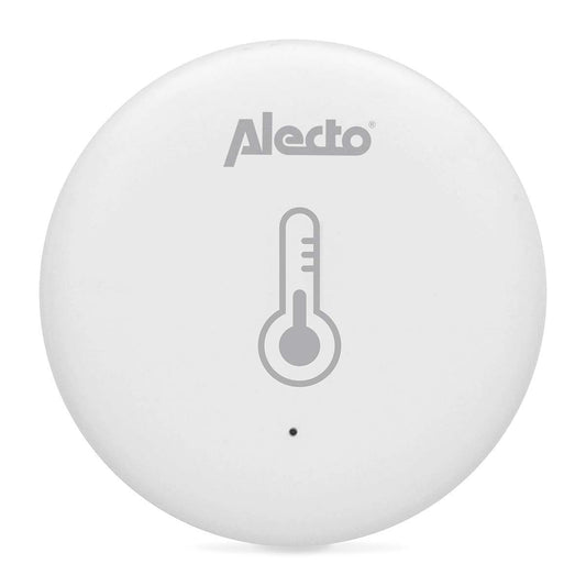 Zigbee Temperature & Humidity Sensor, Long Battery Life
