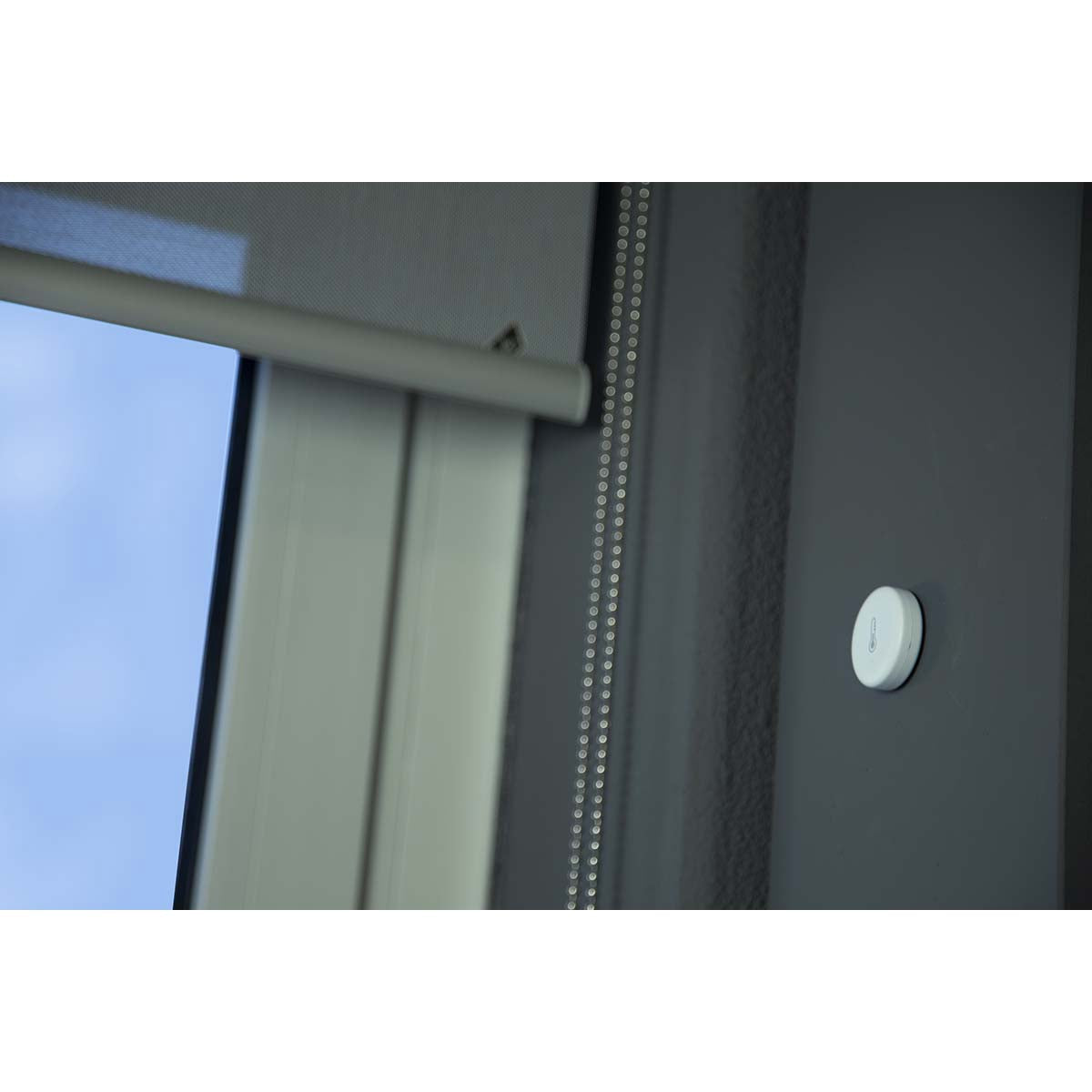 Zigbee Temperature & Humidity Sensor, Long Battery Life