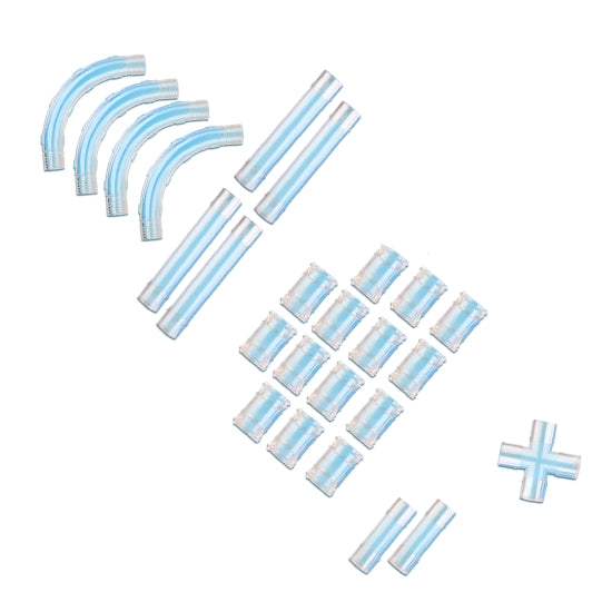 Zoom Tube - Toy Racing Track - extension pack