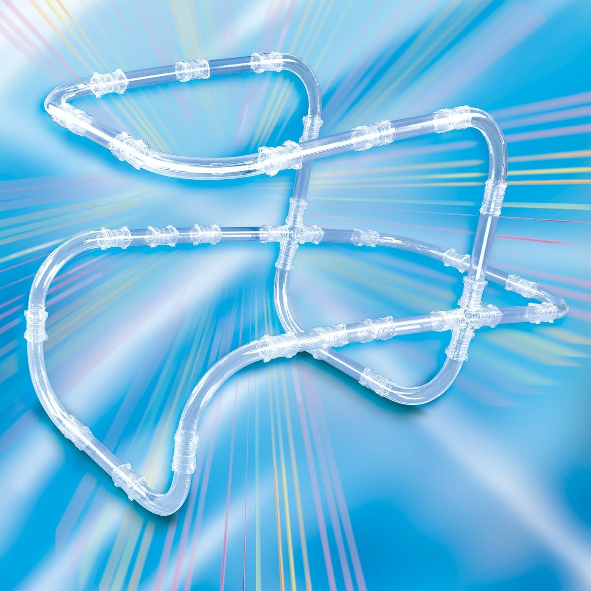 Zoom Tube - Toy Racing Track - extension pack