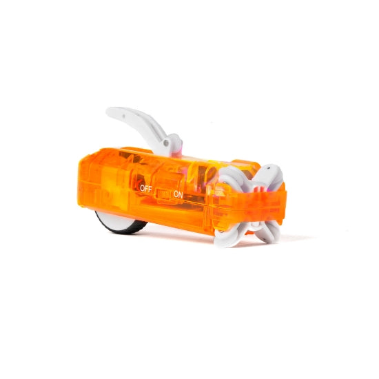 Zoom Tube - Toy Racing Track - extra car