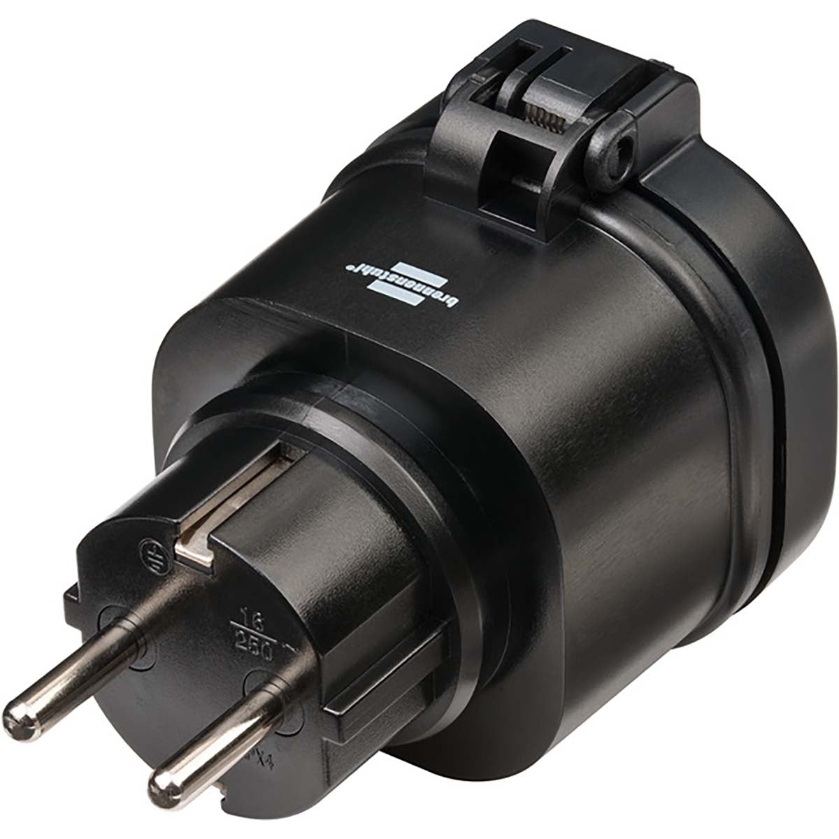 brennenstuhl®Connect Smart Plug WA 3000 XS02 for outdoor IP44