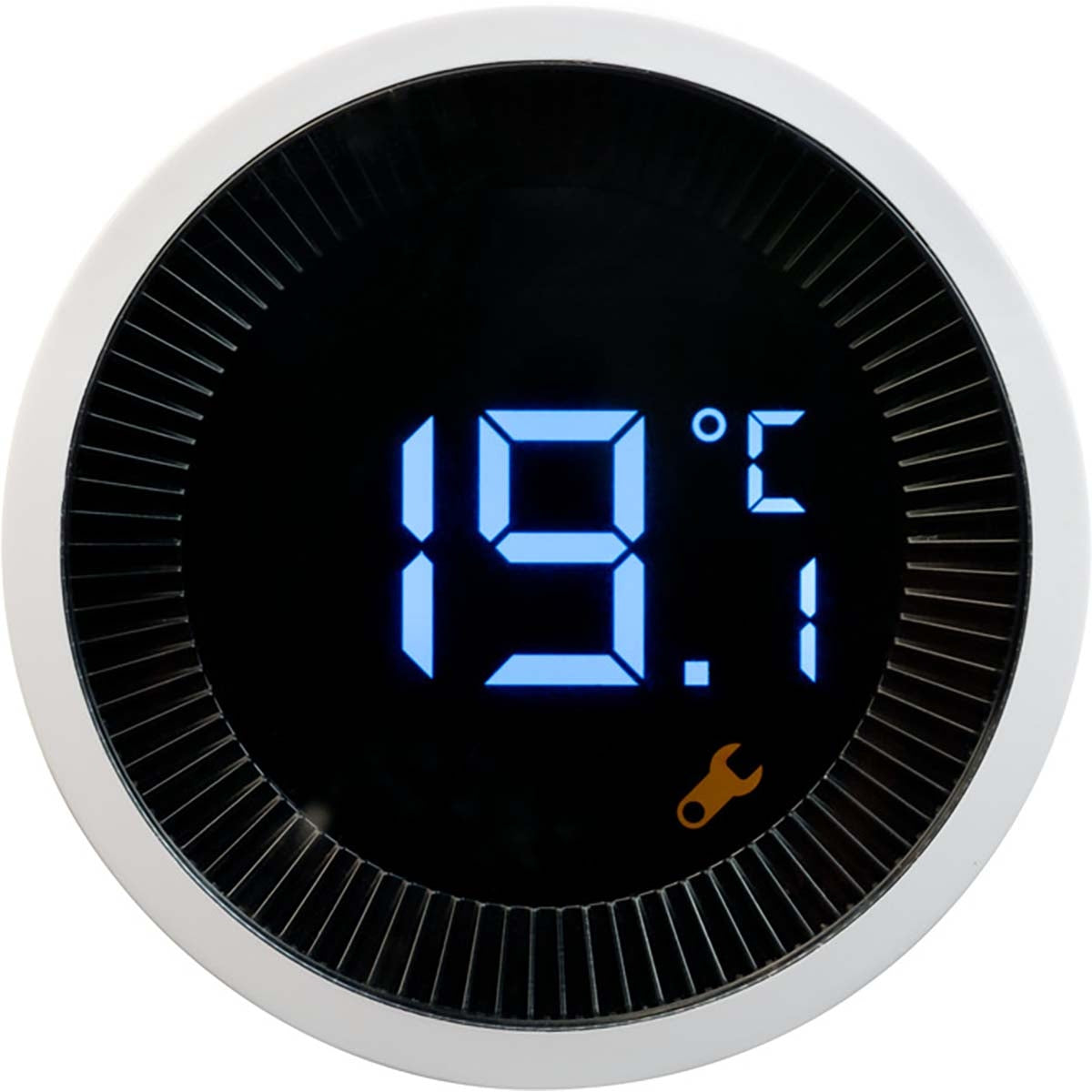 brennenstuhl®Connect Zigbee smart radiator valve HT CZ 01