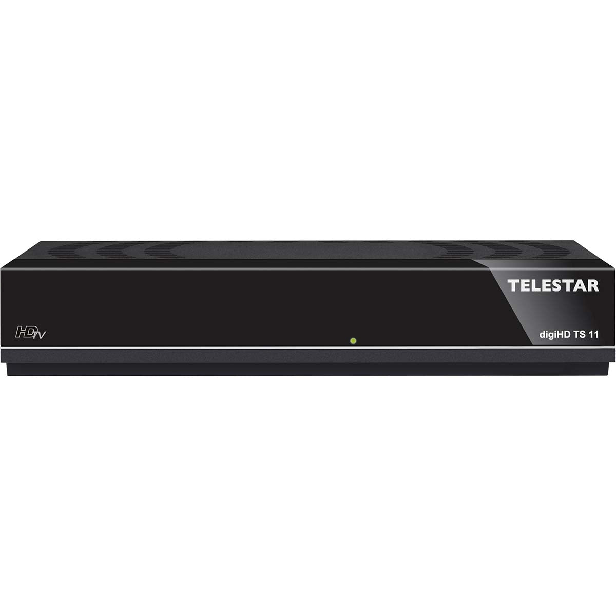digiHD TS 11 HDTV DVB-S set-top box