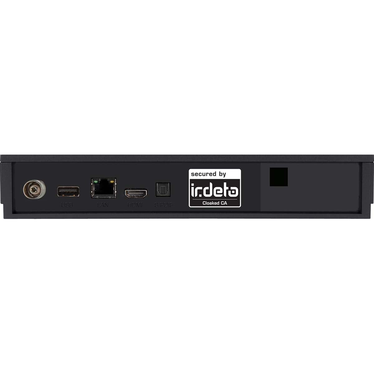 digiHD TT 6 IR Small-sized DTT 2 HD set-top-box incl. 3 months freenet