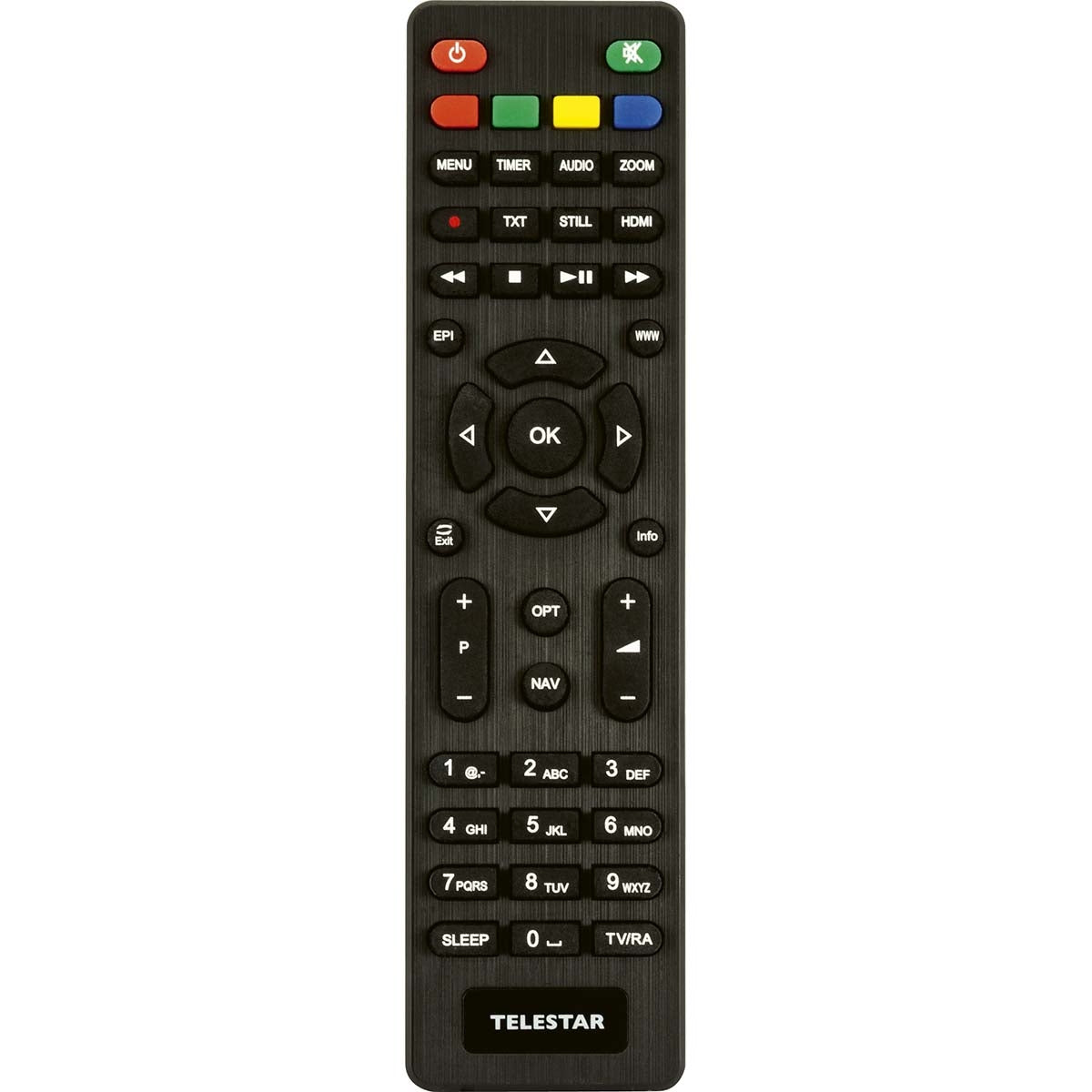 digiHD TT 6 IR Small-sized DTT 2 HD set-top-box incl. 3 months freenet
