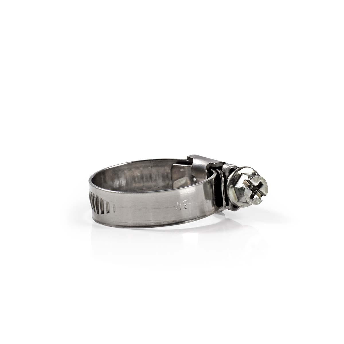 hose clamp | 16 - 27 mm | Metal