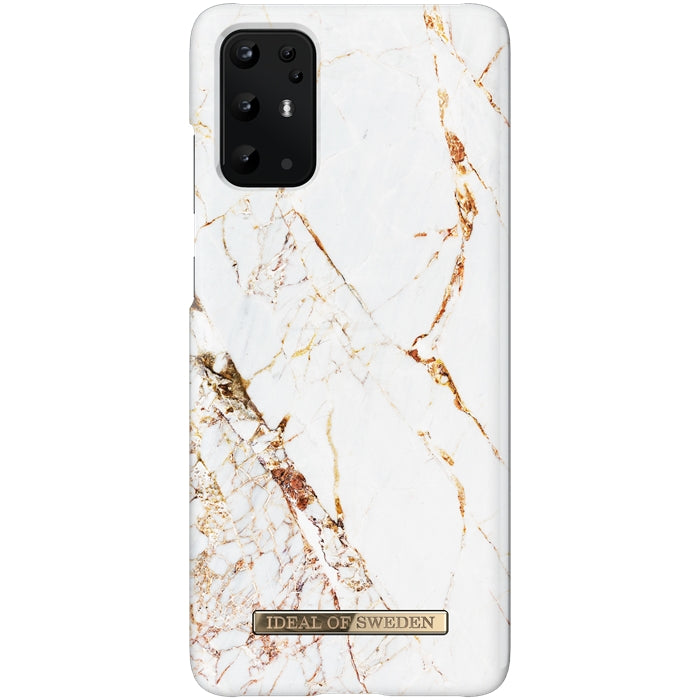 iDeal Fashion Case for Samsung Galaxy S20 Plus - Carrara Gold