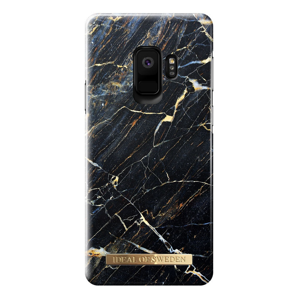 iDeal Fashion Case for Samsung Galaxy S9 - Port Laurent Marble