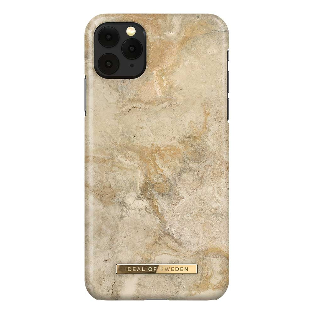 iDeal Fashion Case for iPhone 11 Pro Max - Sandstorm Marble