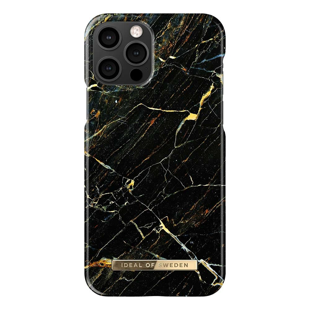 iDeal Fashion Case for iPhone 12/12 Pro - Port Laurent Marble