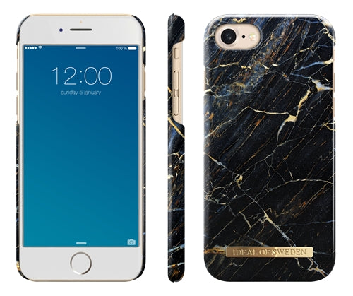 iDeal Fashion Case for iPhone 6/6S/7/8/SE 2020/SE 2022, Port Laurent marble