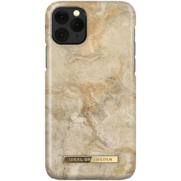 iDeal Fashion Case for iPhone X/XS/11 Pro - Sandstorm Marble