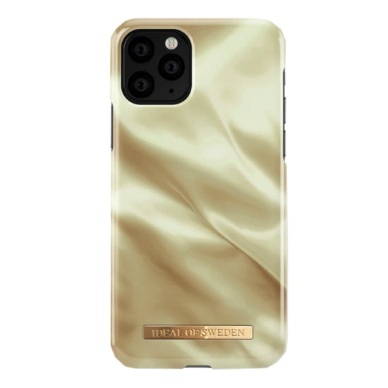 iDeal Fashion Mobile cover for iPhone 11 Pro - Honey Satin