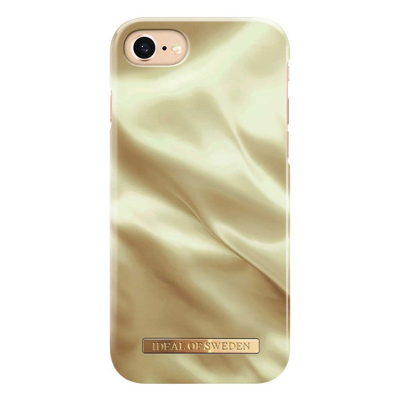 iDeal Fashion Mobile cover for iPhone 6-6S-7-8 - Honey Satin