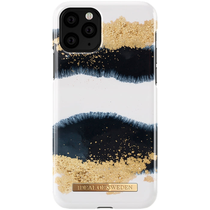 iDeal Fashion Mobile phone case for iPhone 11 Pro - Gleaming Licorice
