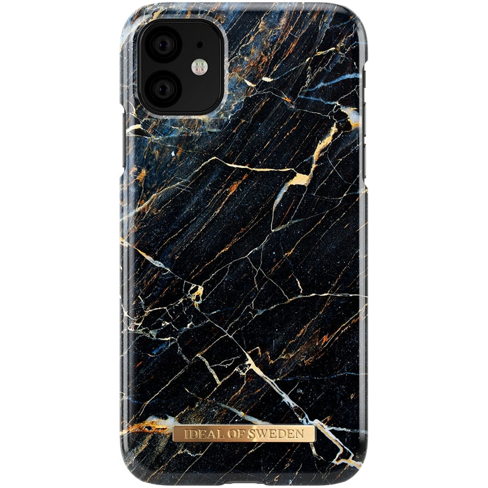 iDeal Fashion Mobile phone case for iPhone 11 & XR - Port Laurent Marble