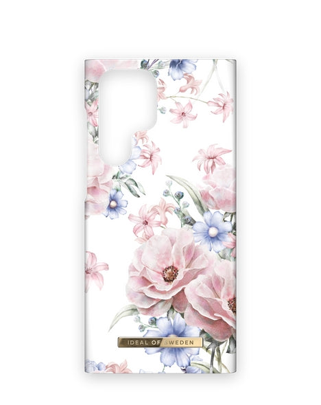 iDeal Fashion Samsung Galaxy S22 Ultra Case - Floral Romance