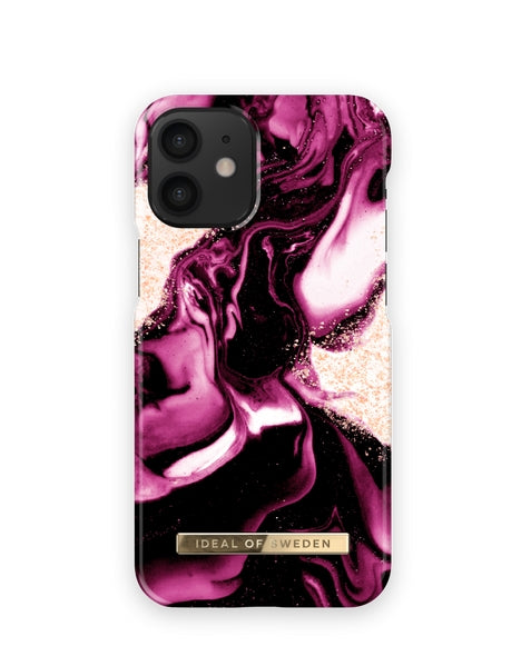 iDeal Fashion iPhone 13 Pro Max Case - Golden Ruby