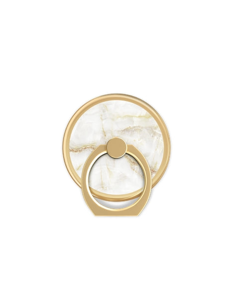 iDeal Magnetic Ring Mount Universal - Golden Pearl Marble