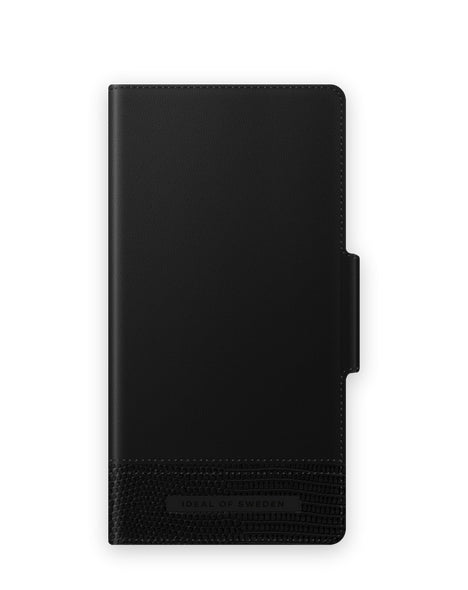 iDeal Of Sweden Atelier Wallet iPhone 13 Mini Cover - Intense Black
