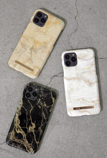 iDeal of Sweden Fashion Case for Samsung Galaxy S20 Plus - Sandstorm Marble