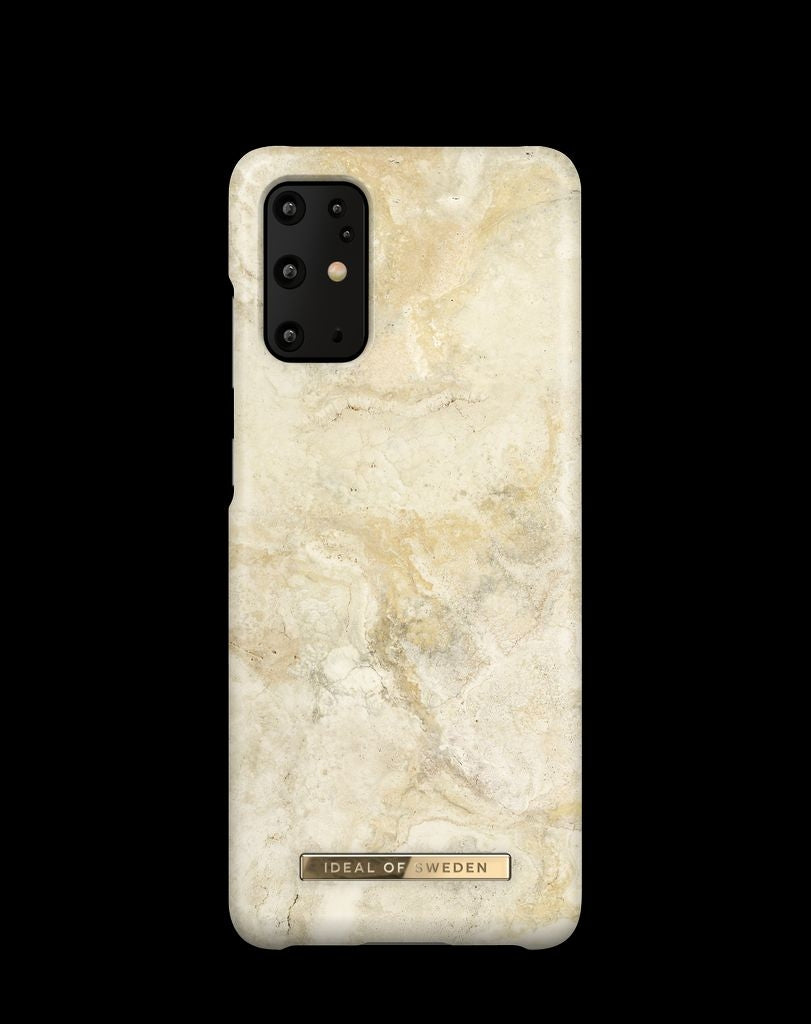 iDeal of Sweden Fashion Case for Samsung Galaxy S20 - Sandstorm Marble