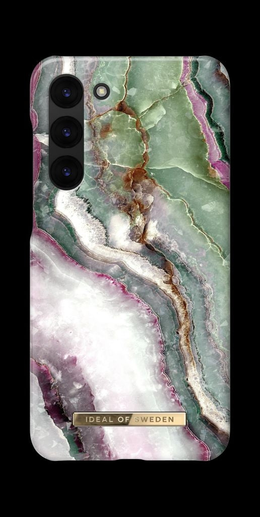 iDeal of Sweden Fashion Cover for Samsung Galaxy S23 Plus - Northern Lights