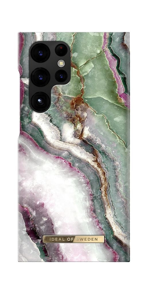 iDeal of Sweden Fashion Cover for Samsung Galaxy S23 Ultra - Northern Lights