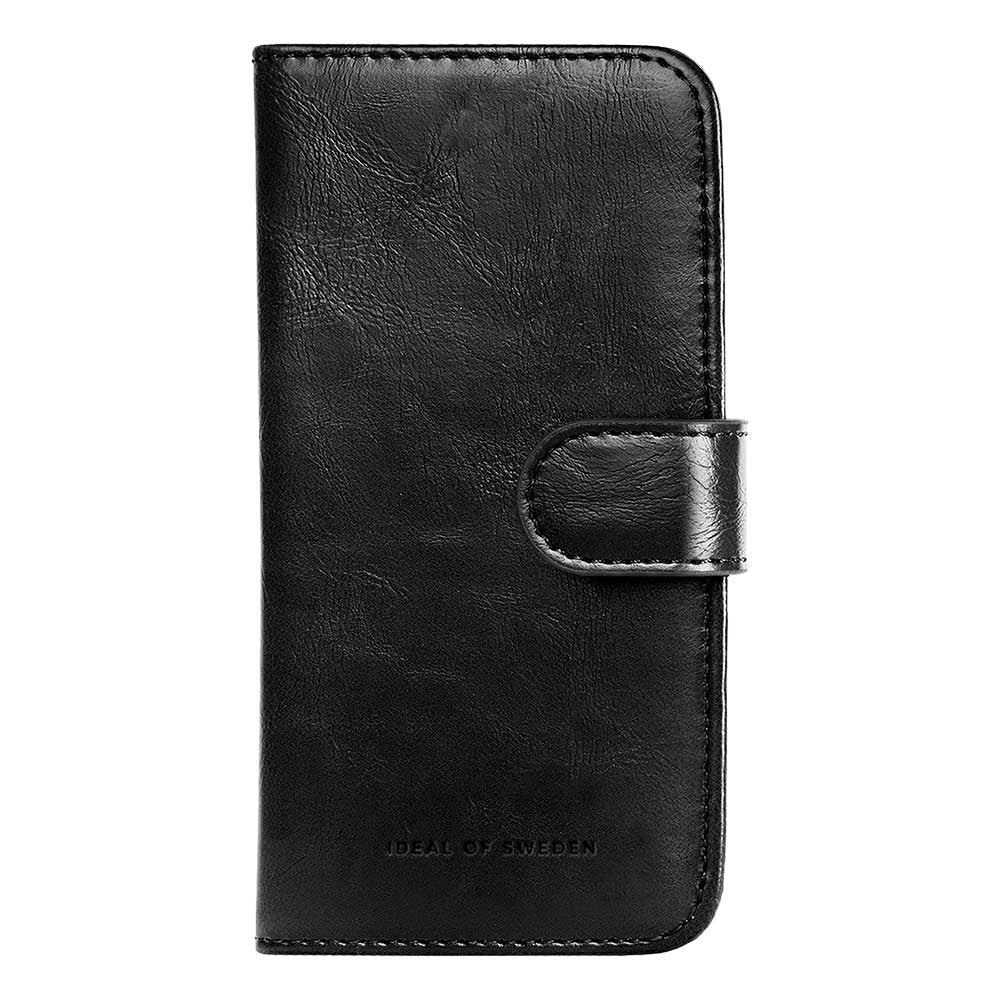 iDeal of Sweden Fashion Wallet Case for iPhone 12 Pro Max - Black