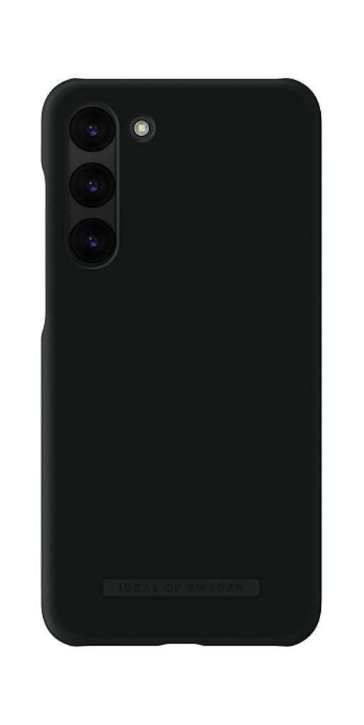 iDeal of Sweden Seamless Cover for Samsung Galaxy S23 - Coal Black