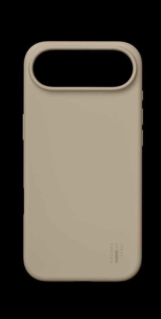 iDeal of Sweden Silicone Case for iPhone Air - Beige