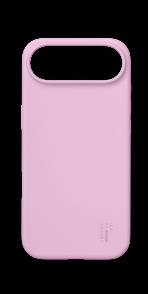 iDeal of Sweden Silicone Case for iPhone Air - Bubblegum Pink