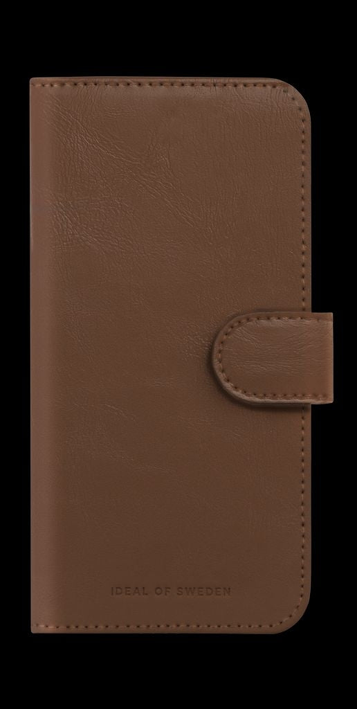 iDeal of Sweden iPhone 15 Pro Max Magnet Wallet +, Brown