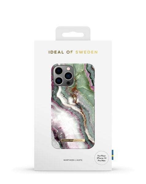 iDeal of Sweden iPhone 15 Pro Max case, Northern Lights