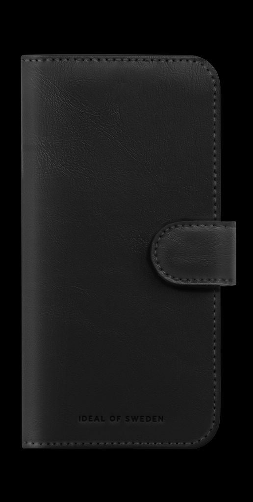iDeal of Sweden iPhone 17 Magnet Wallet - Black