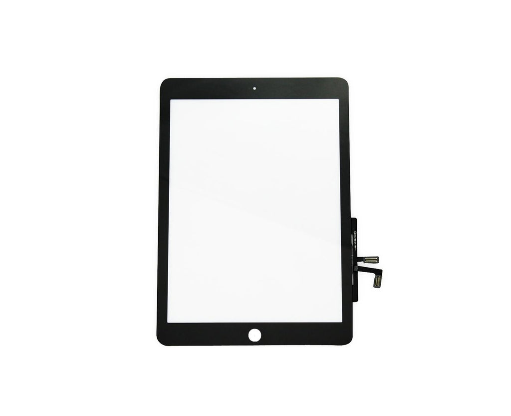 iPad 9.7 2017 Glass, Premium - Black